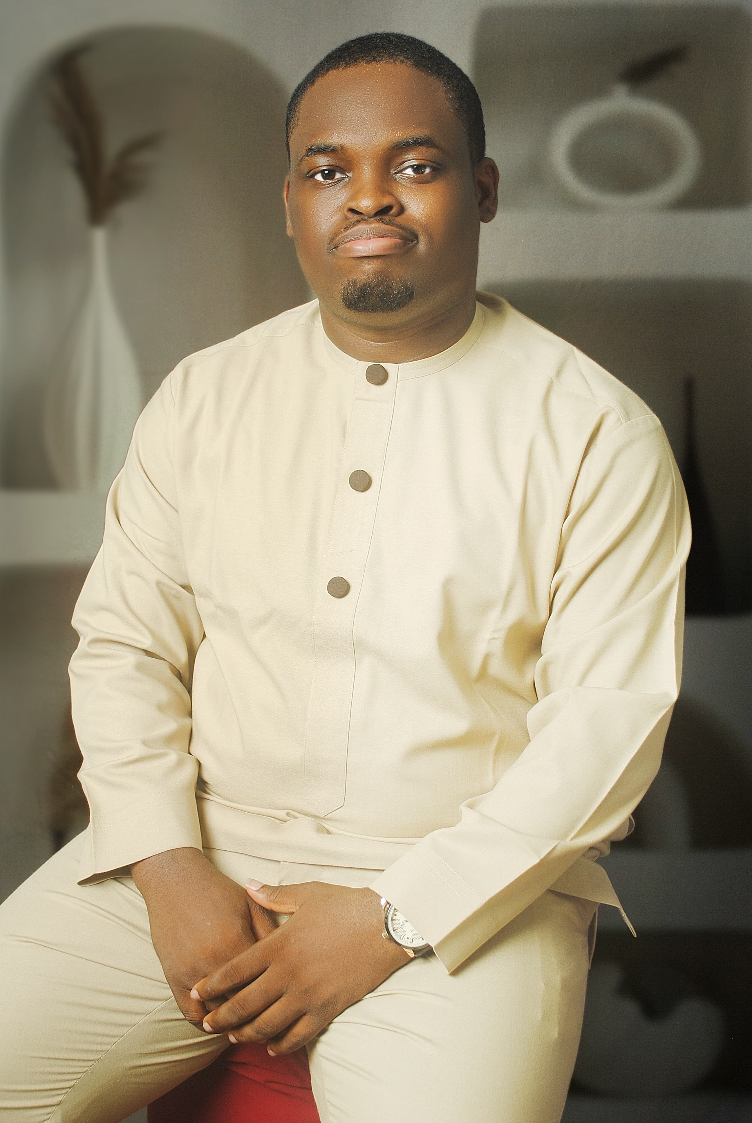 Balogun Gift — Founder & Director, Royal Bcode Ventures